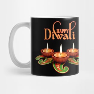 Happy Diwali Mug